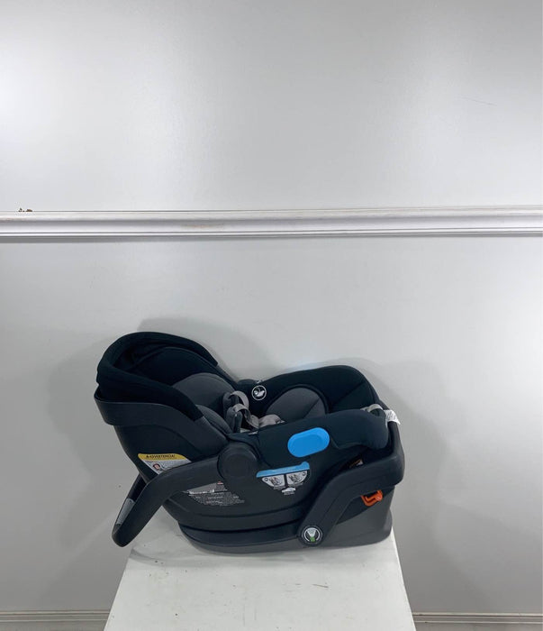 Shop UPPAbaby MESA Infant Car Seat, 2021, Jake (Black) at Goodbuygears