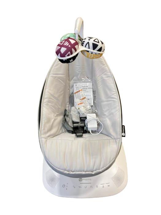 Shop 4moms MamaRoo Multi-Motion Baby Swing, Grey Classic at Goodbuygears