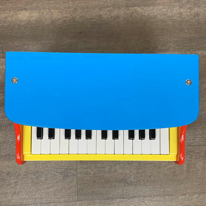 secondhand Melissa & Doug Learn-to-Play Piano