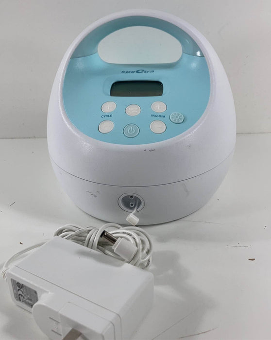 used Spectra Baby S1 Plus Premier Rechargeable Breast Pump