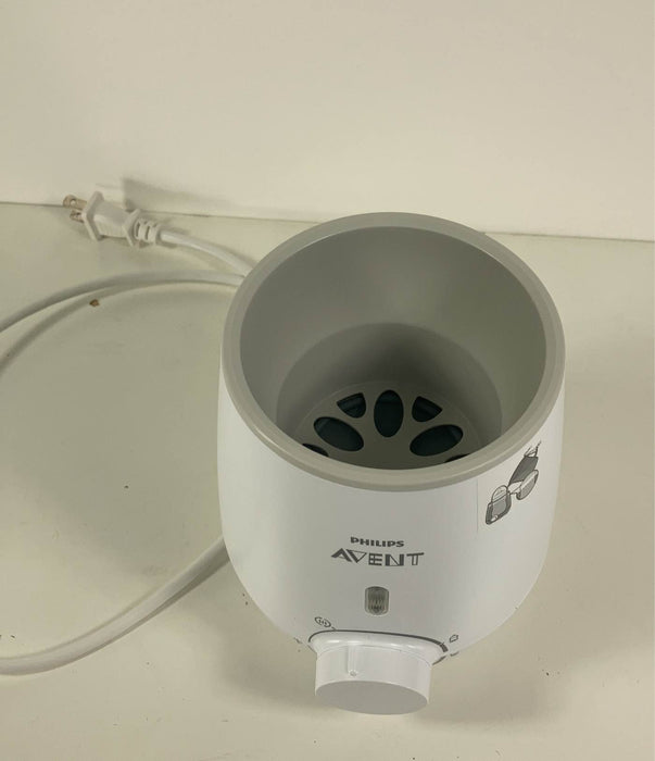 secondhand Philips Avent Bottle Warmer