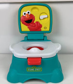 secondhand Sesame Street Elmo Hooray 3-in-1 Potty