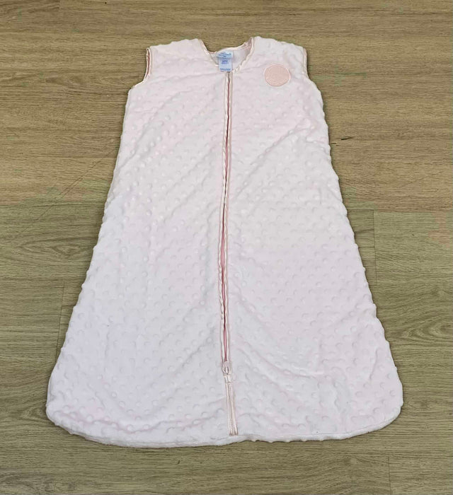 used Halo Sleepsack Wearable Blanket, Plushy Dot