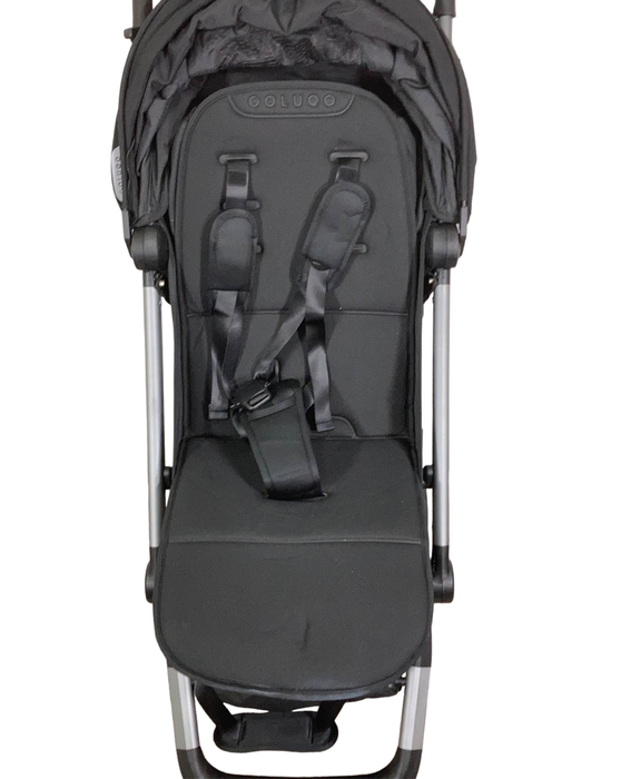 Shop Colugo Compact Stroller, 2023, Black at Goodbuygears