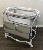 used Ingenuity Dream & Grow Bedside Bassinet, Dalton