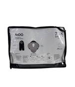Shop 7 A.M. Enfant Nido, Black, Small (0-6 months) at Goodbuygears