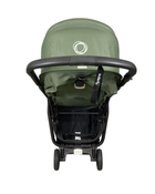 Shop Bugaboo Butterfly Stroller, Forest Green, 2022 at Goodbuygears