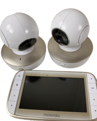 Shop Motorola VM50G-2 5-Inch Video Baby Monitor with 2 Cameras at Goodbuygears