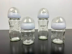 used BUNDLE Baby Bottles