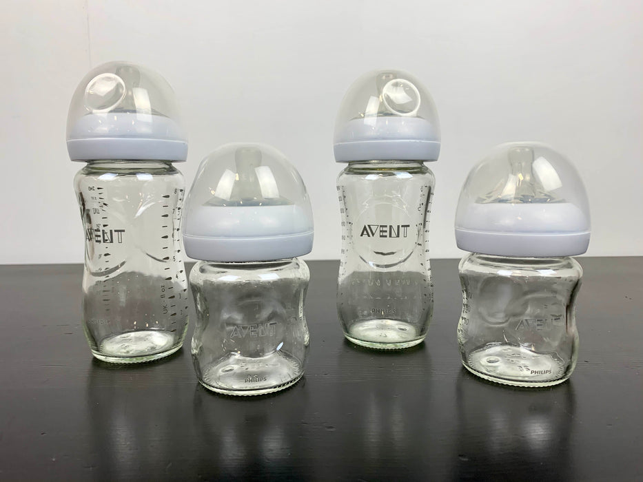 used BUNDLE Baby Bottles