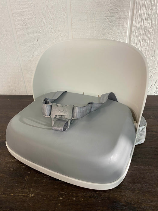 used OXO Tot Perch Booster Seat with Straps