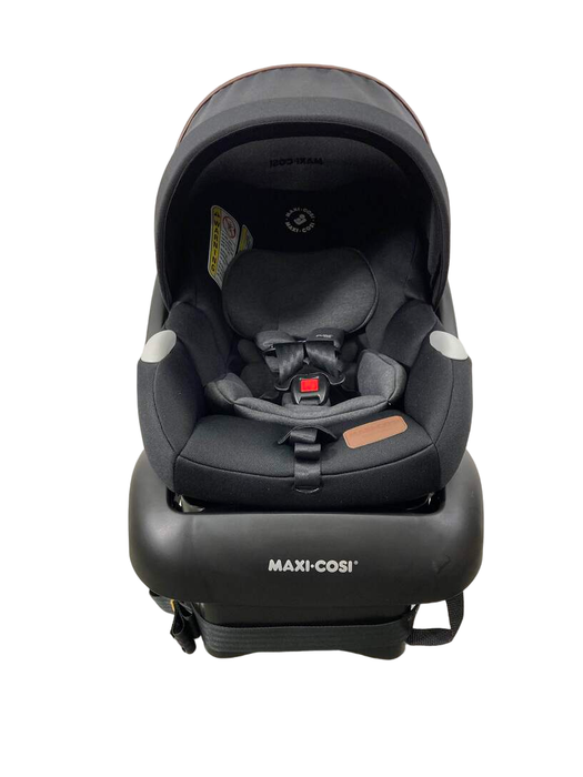 Shop Maxi-Cosi Zelia2 Luxe Travel System, New Hope Black, 2023 at Goodbuygears