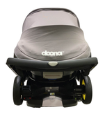 Shop Doona Infant Car Seat & Stroller Combo, 2022, Grey Hound at Goodbuygears