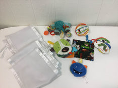 used BUNDLE New Baby Supplies