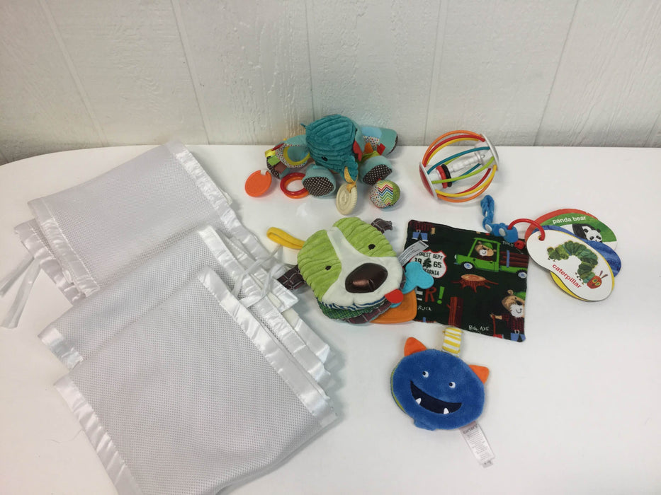 used BUNDLE New Baby Supplies