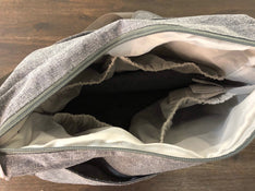 used JJ Cole Diaper Bag