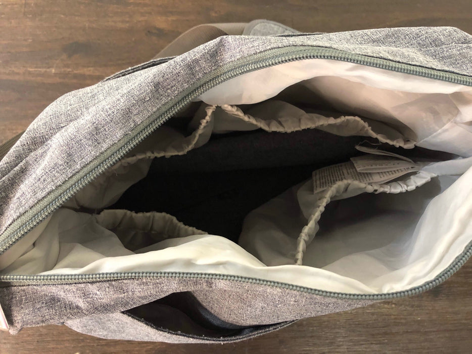 used JJ Cole Diaper Bag