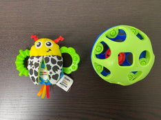 secondhand BUNDLE Infant & Toddler Toys
