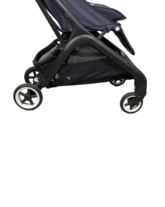 Shop Bugaboo Butterfly Stroller, 2023, Stormy Blue at Goodbuygears