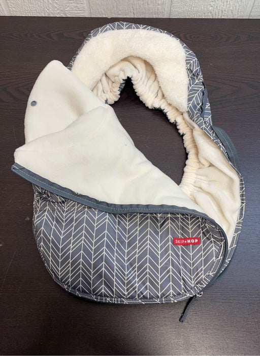 secondhand Skip Hop Stroll & Go Universal Car Seat Cover