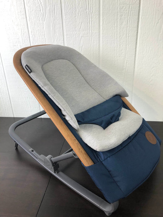 Shop Maxi-Cosi Kori 2-in-1 Rocker, Essential Blue at Goodbuygears