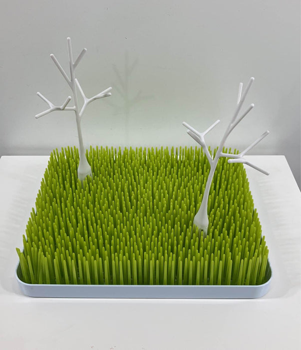 used Boon Grass Countertop Drying Rack