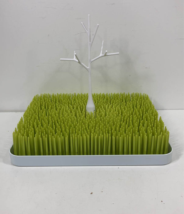 Shop Boon Lawn Countertop Drying Rack With Stem And Twig at Goodbuygears