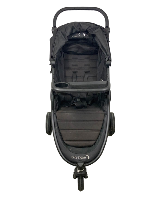 Shop Baby Jogger City Mini GT2 Stroller, 2019, Opulent Black at Goodbuygears