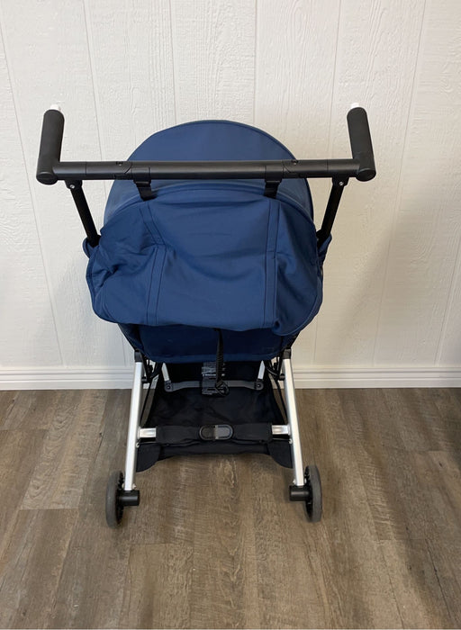 Shop gb Pockit+ All City Stroller, 2019, Night Blue at Goodbuygears
