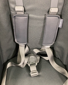 Shop UPPAbaby VISTA V2 Stroller, 2022, Greyson (Charcoal Melange) at Goodbuygears