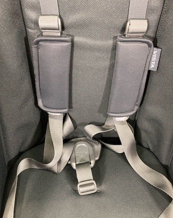 Shop UPPAbaby VISTA V2 Stroller, 2022, Greyson (Charcoal Melange) at Goodbuygears
