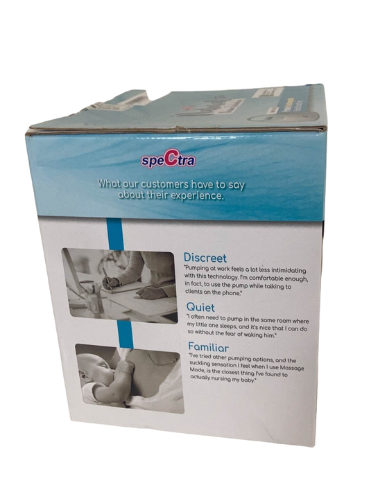 Shop Spectra Baby S1 Plus Premier Rechargeable Breast Pump at Goodbuygears