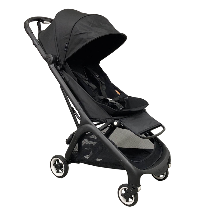Shop Bugaboo Butterfly Stroller, 2022, Midnight Black at Goodbuygears