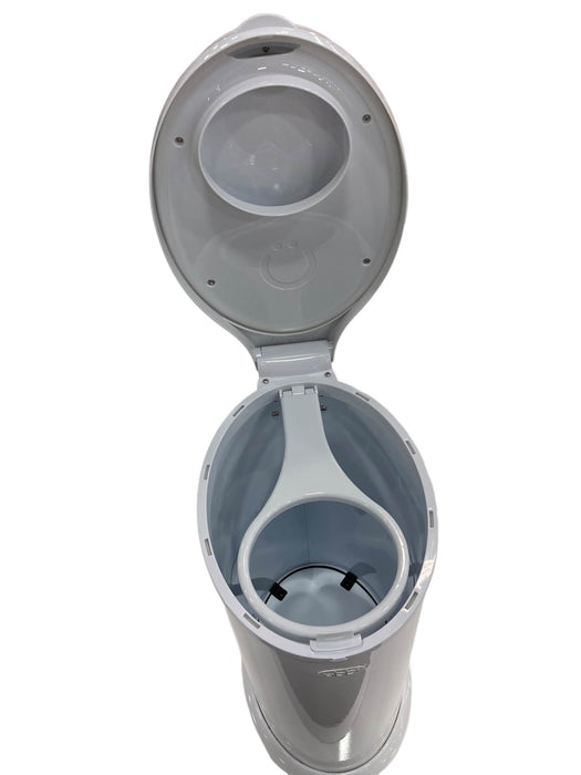 Shop Ubbi Diaper Pail, White at Goodbuygears