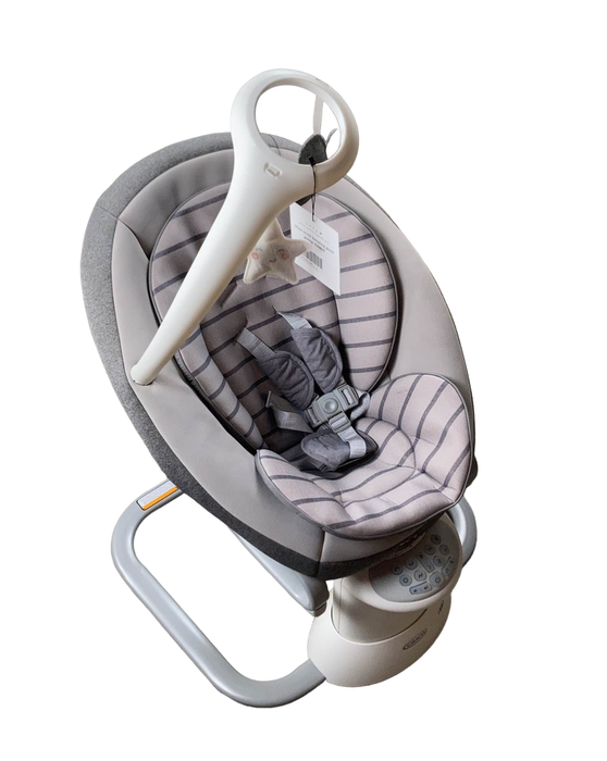 Shop Graco Soothe My Way Swing With Removable Rocker, Maison at Goodbuygears