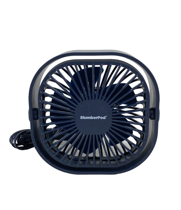 Shop SlumberPod 3.0 Sleep Canopy with Fan, Black with Gray Accents at Goodbuygears