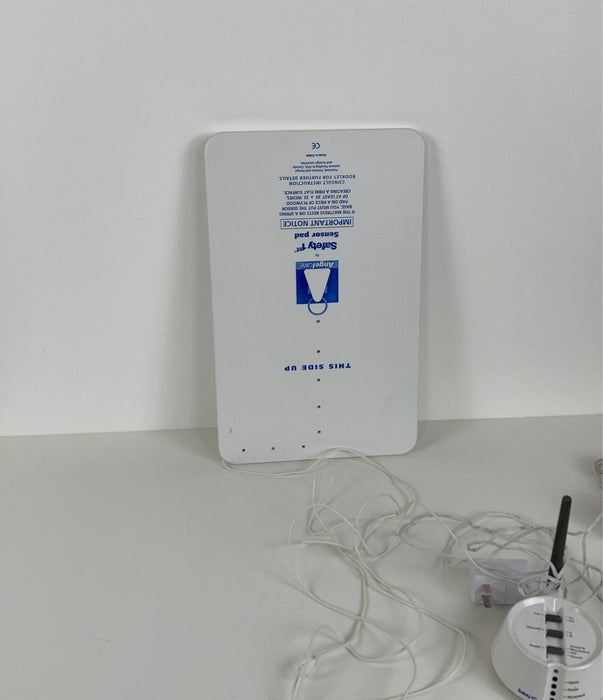 secondhand Angelcare Movement And Sound Monitor