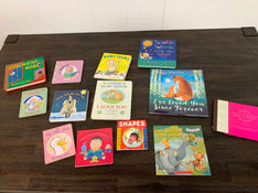 used BUNDLE Books