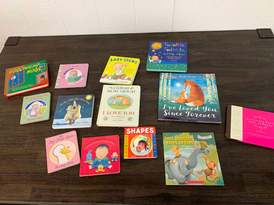 used BUNDLE Books