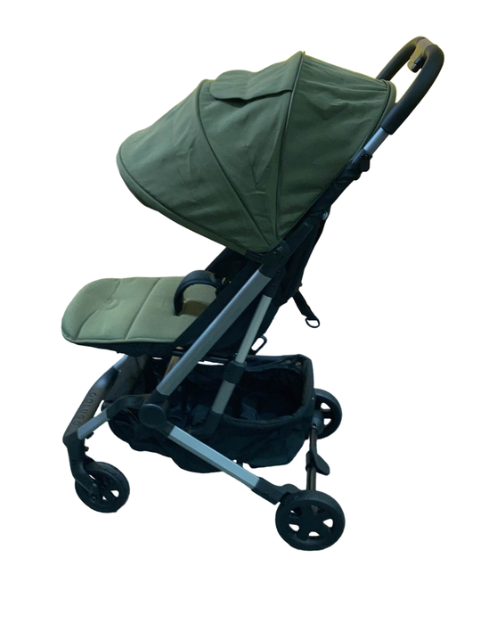Shop Colugo Compact Stroller, 2023, Olive at Goodbuygears