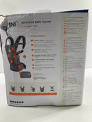 secondhand Ergobaby Omni Breeze Baby Carrier, Graphite Grey