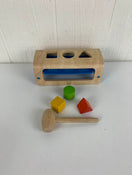 used Plan Toys Shape Sort