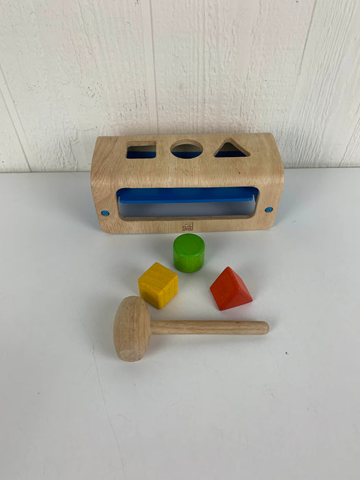 used Plan Toys Shape Sort
