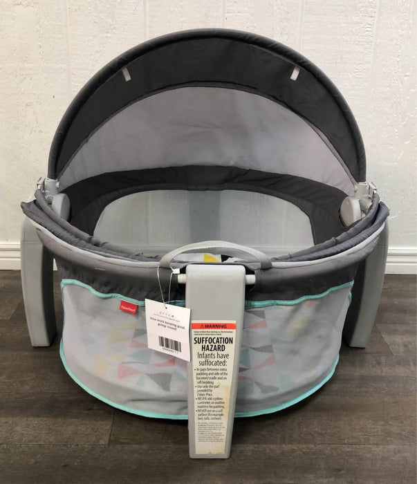 Shop Fisher Price On-the-Go Baby Dome at Goodbuygears