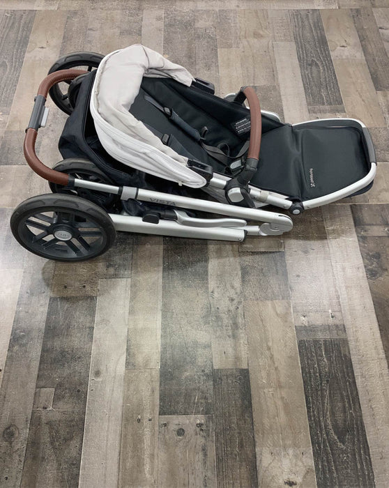 Shop UPPAbaby VISTA V2 Stroller, 2021, Bryce (White Marl) at Goodbuygears