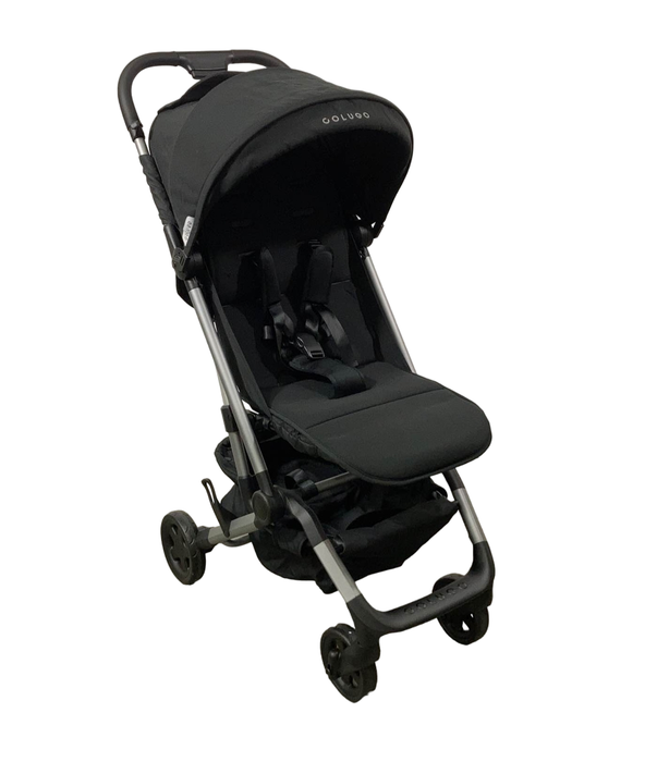 Shop Colugo Compact Stroller, 2023, Black at Goodbuygears