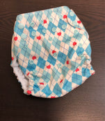 used Diapering
