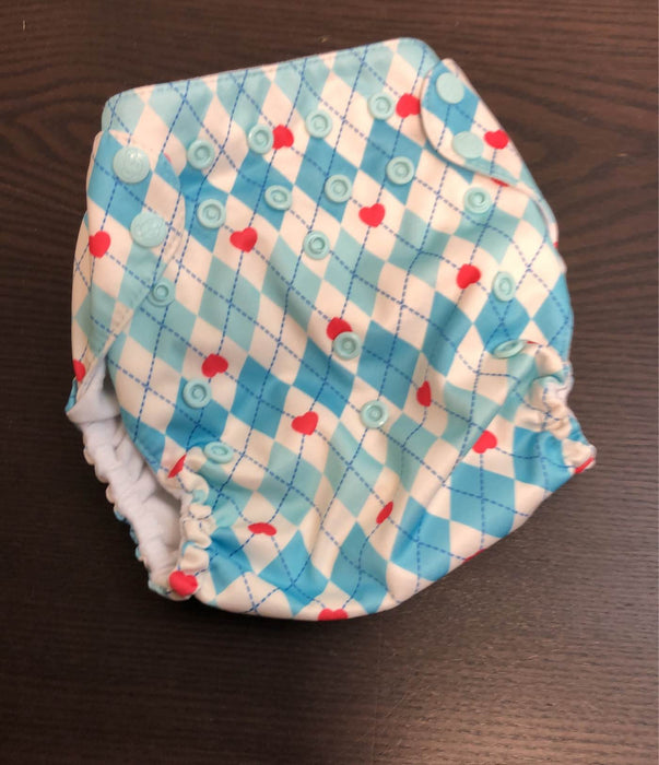 used Diapering