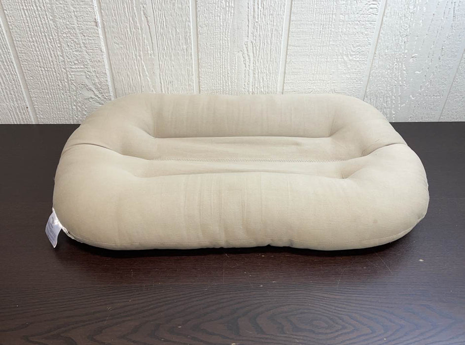 secondhand Snuggle Me Organic Sensory Infant Lounger