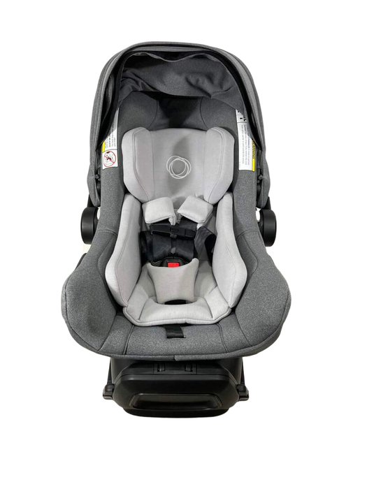 Shop Bugaboo Turtle Air By Nuna Car Seat, Grey Melange, 2021 at Goodbuygears